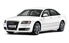 Audi A8 D3 Седан