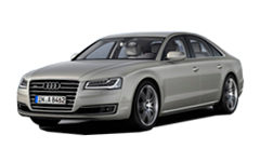 Audi A8 D4 рестайлинг Седан