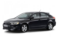 Mitsubishi Lancer X Хэтчбек