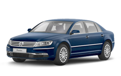 Volkswagen Phaeton I рестайлинг Седан
