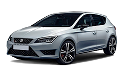 SEAT Leon Cupra III Хэтчбек