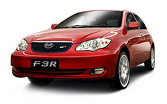 BYD F3-R I Хэтчбек