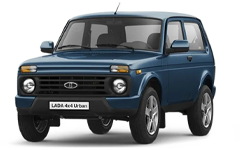 Lada 4х4 Urban I рестайлинг Внедорожник