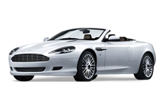 Aston Martin DB9 Volante I рестайлинг Кабриолет
