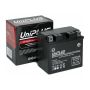 Автомобильный аккумулятор UniPLUS High Performance EB20H-4 18А/ч-12V ст EN310 прямая 175x87x155