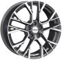 Легковой диск Carwel Камак 7x18 5x108 ET33 60,1 AGR