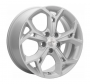 Легковой диск Khomen Wheels KHW1702 7x17 5x112 ET40 57,1 F-Silver