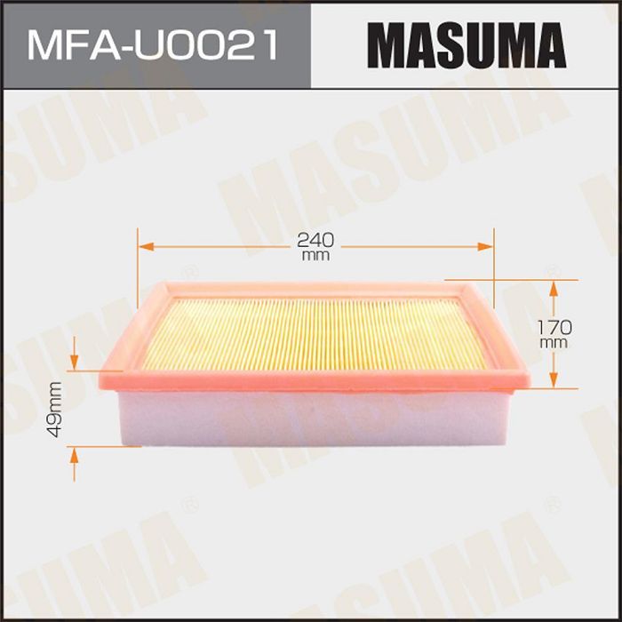 Masuma MFAU0021