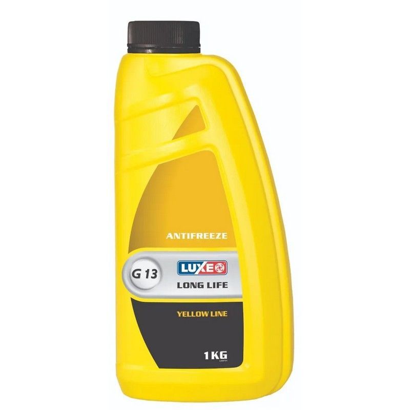 Luxe Yellow Line G13 желтый, 1кг
