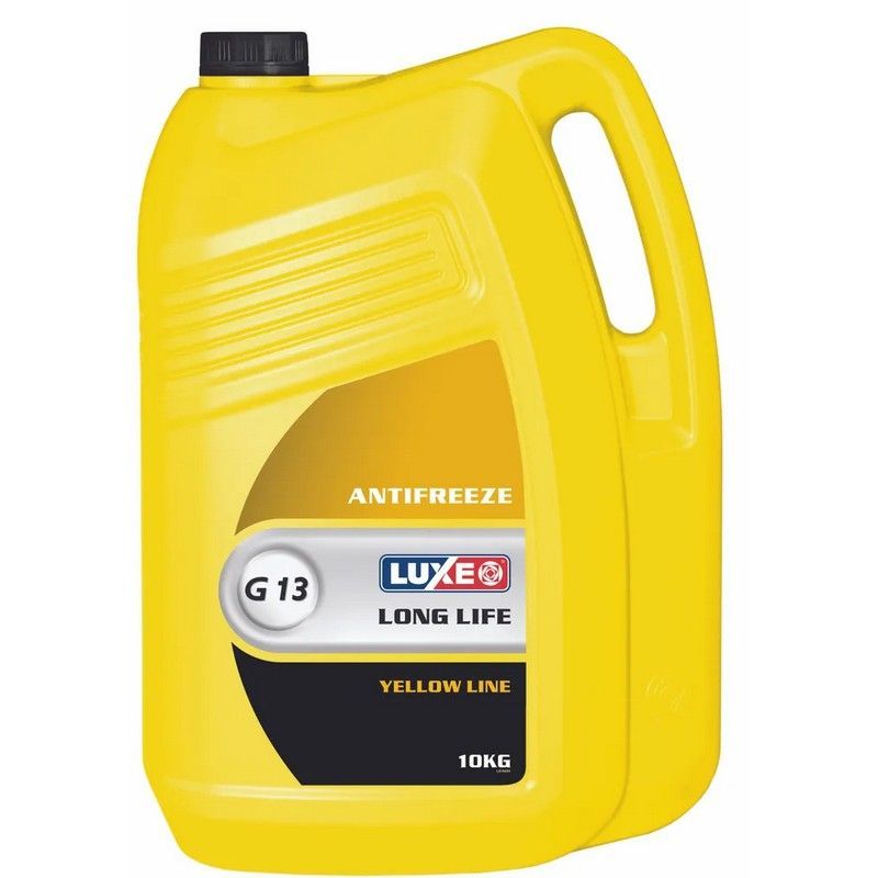 Luxe Yellow Line G13 желтый, 10кг