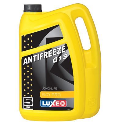 Luxe Yellow Line G13 желтый, 5кг