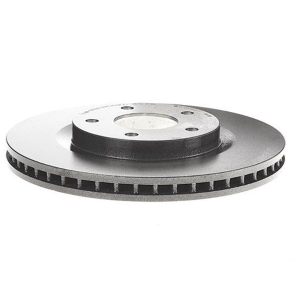 Brembo 09A71611 передняя ось, Nissan Qashqai