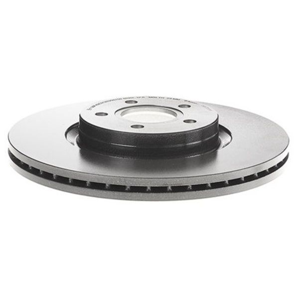 Brembo 09A72811 передняя ось, Ford Focus II