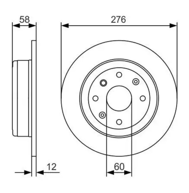 Bosch 0986479A56